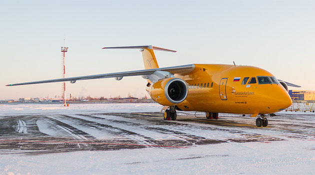 Rusya, geçen ay düşen An-148 yolcu uçağının kullanımını yasakladı