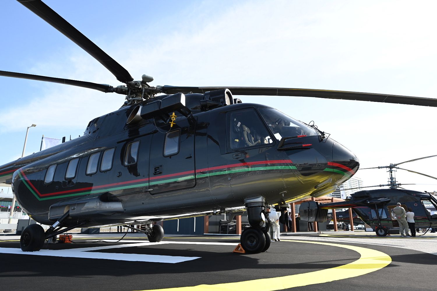 Rusya İran'a 21 Adet Mi-171 Helikopteri Sattı