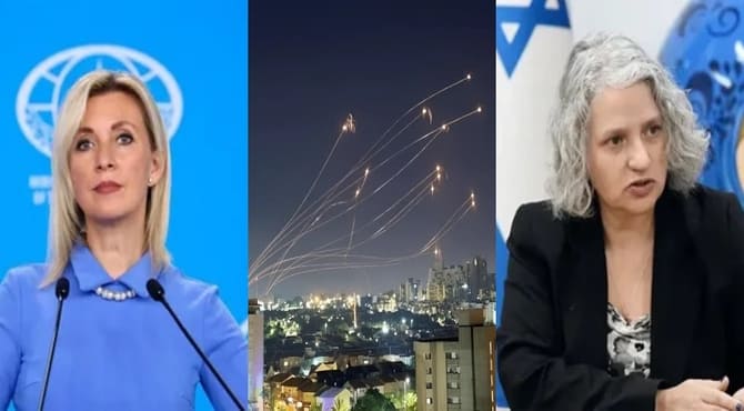 Rusya, İran'ın İsrail'e saldırısını kınamayı reddetti