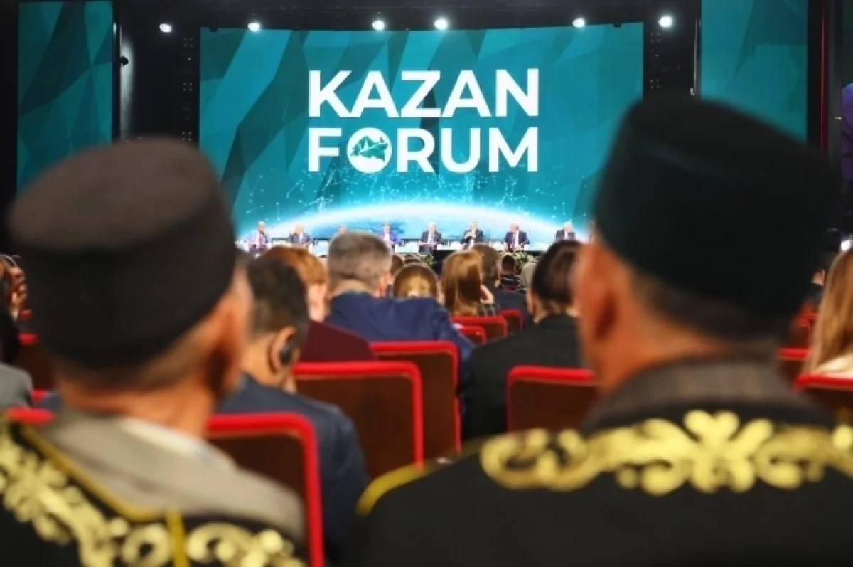 Rusya-İslam Dünyası: KazanForum 2025’te Yeni Ulaştırma Yolları Görüşülecek