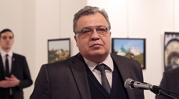 Rusya: Karlov cinayeti soruşturması devam ediyor