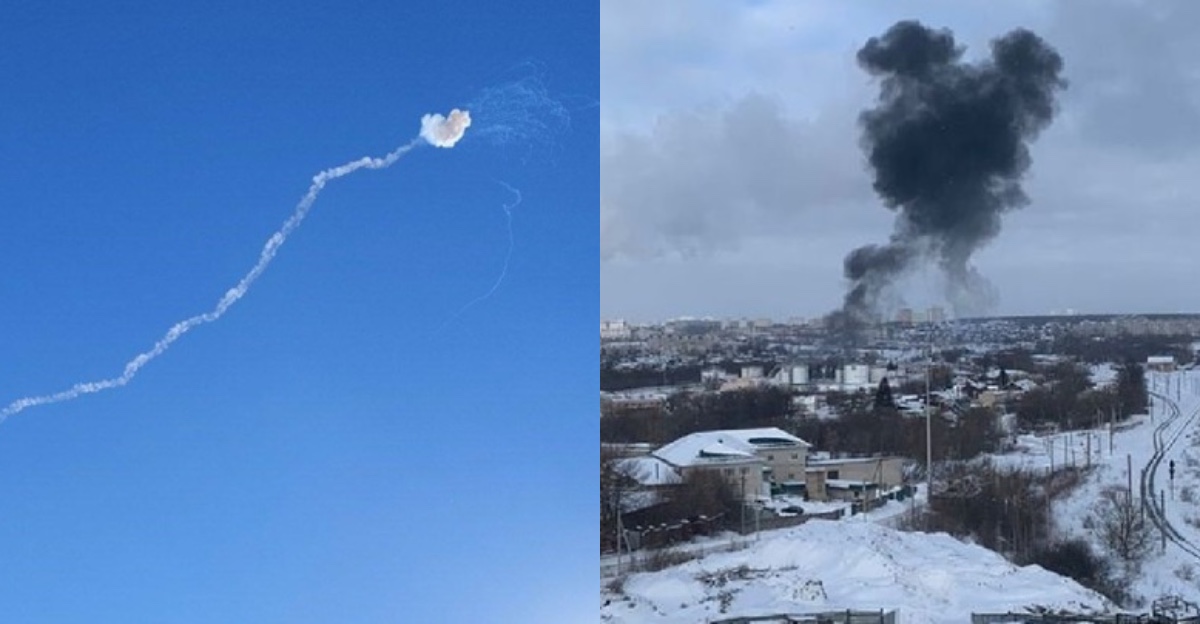Rusya: Kursk ve Oryol bölgelerinde 6 Ukrayna İHA’sı düşürüldü
