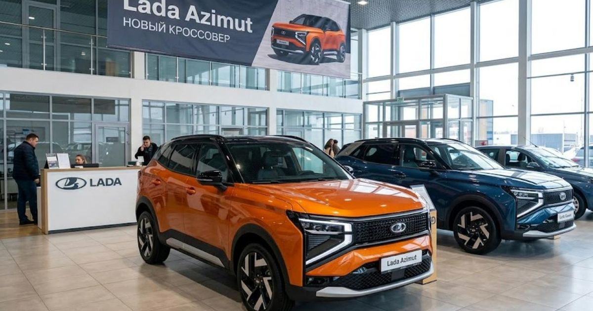 Rusya, Lada'nın Yeni Modelinden Yılda 70 bin Adet Üretecek
