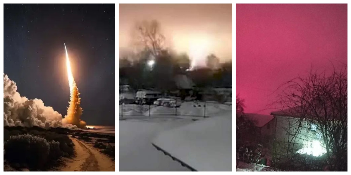 Rusya, Lviv'de 'Oreşnik' Füzesiyle Vurduğu Tesisleri Açıkladı