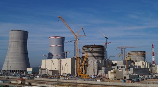 Rusya, Macaristan’da yeni nükleer enerji santrali inşası için anlaştı