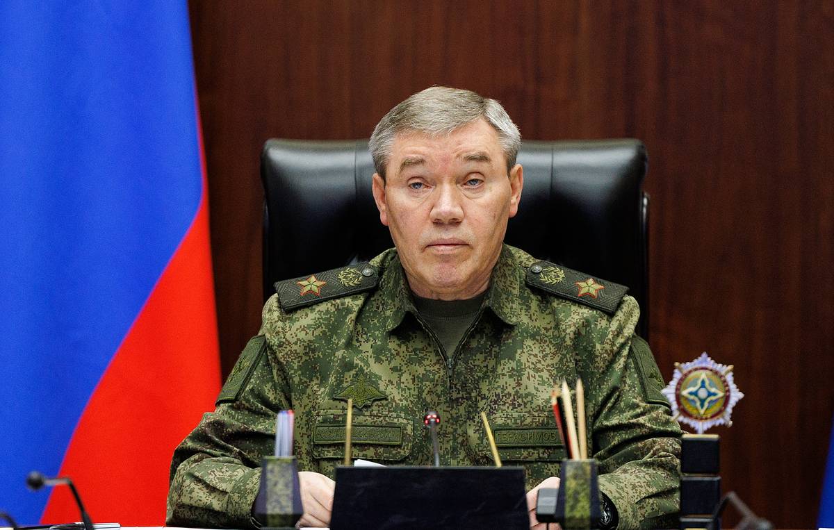 Rusya: Mart-Nisan Ayında 34 Yerleşim ve 700 kilometrekarelik Alan Ele Geçirildi