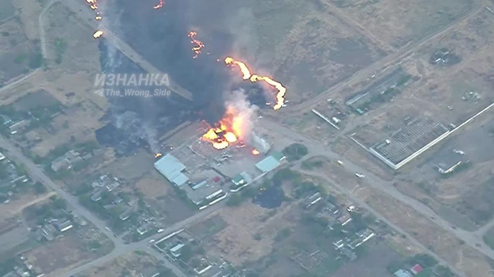 Rusya, Nikolaev’de HIMARS sisteminin imha görüntülerini yayınladı