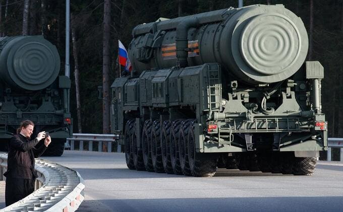 Rusya, Nükleer silahların ne kadar Belarus'ta kalacağını açıkladı