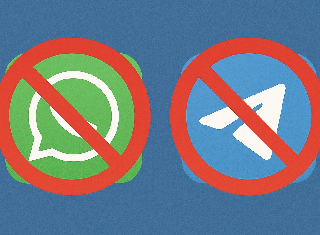 Rusya Resmen WhatsApp ve Telegram Kısıtlama Getirdi: Arama Yapılamıyor