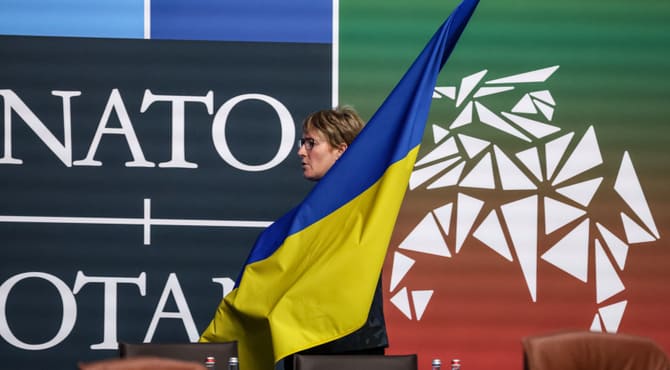 Rusya saldırıları sonrası Ukrayna NATO’yu acil toplantıya çağırdı