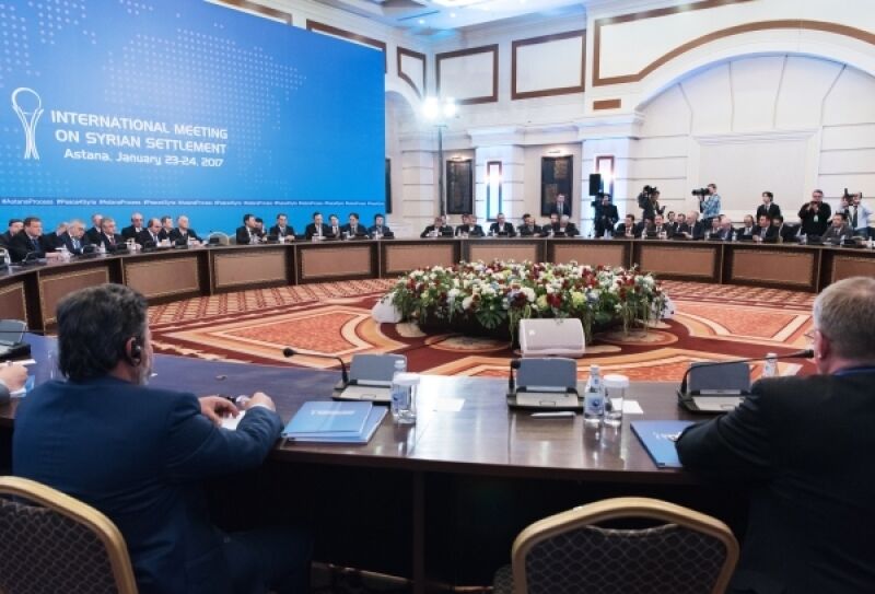 Rusya: Suriye konulu ‘Astana Görüşmeleri’ Ekim ayının sonunda yapılabilir