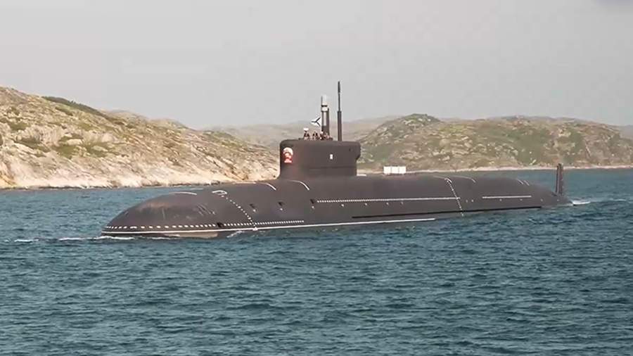 Rusya'nın Suya İndirdiği Yeni Nükleer Denizaltı ABD ile Kriz Çıkardı