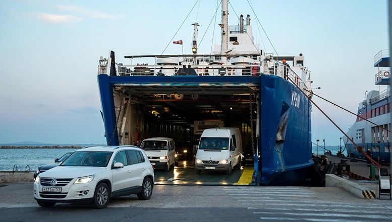 Rusya, Türkiye ile feribot seferlerini tekrar başlatmak istiyor