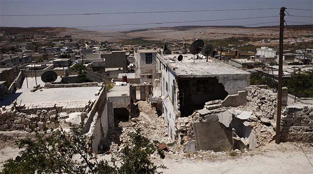 Rusya, Türkiye ile koordineli olarak HTŞ'ye hava saldırısı düzenledi