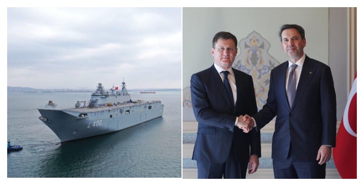 Rusya-Türkiye İlişkilerinde İki Farklı Gündem: Enerji İşbirliği ve NATO Gerilimi