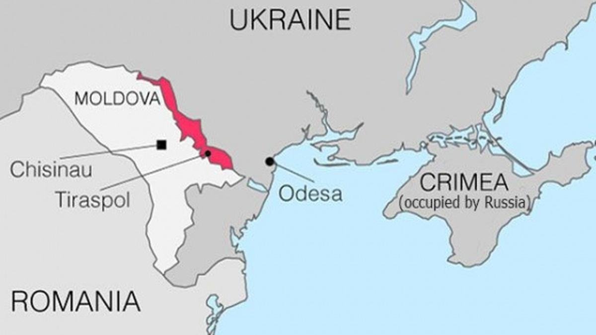 Rusya-Ukrayna Müzakerelerinde Moldova da Denkleme Girdi: İşte O Şart