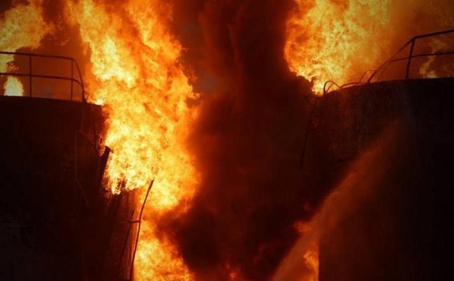 Rusya, Ukrayna Savunma Sanayi Tesislerini 'Kinjal' Füzeleriyle Vurdu