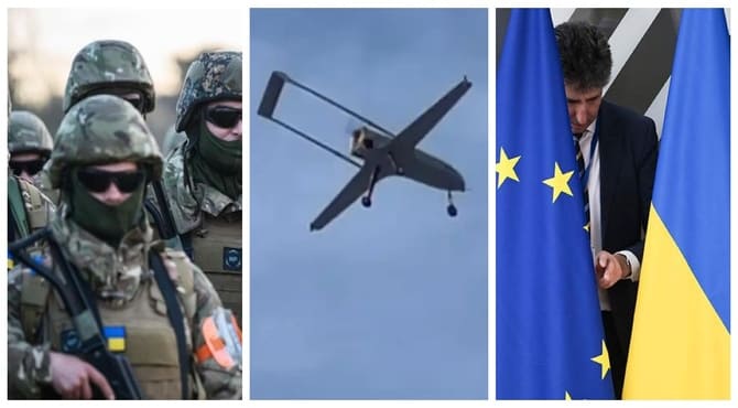 Rusya Ukrayna ve Avrupa'yı Müzakereleri Sabote Etmekle Suçladı
