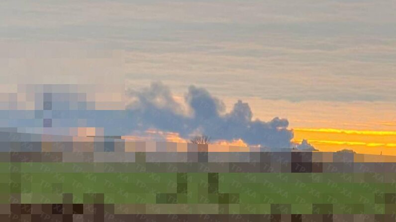 Rusya, Ukrayna'nın Enerji Altyapısını Vurmaya Devam Ediyor