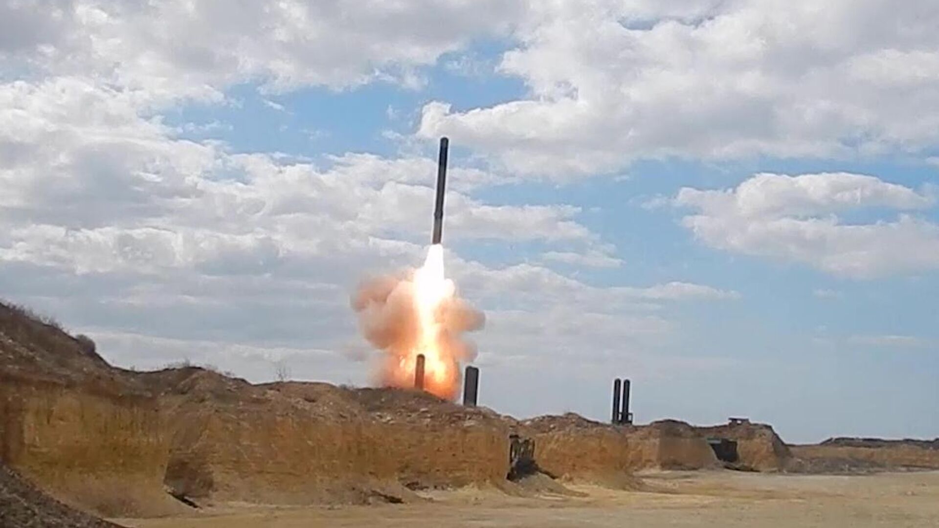 Rusya, Ukrayna'nın Savunma Sanayi Tesislerini Vurdu