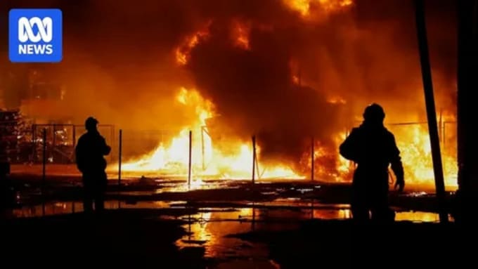 Rusya, Ukrayna'ya 36 Saat Süren Ağır Saldırılar Düzenledi