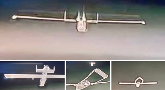 Rusya, Ukrayna’ya Karşı Yeni İHA’lar Kullanmaya Başladı