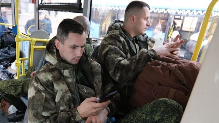 Rusya, vatandaşlara SMS'le seferberlik bildirimi yapacak