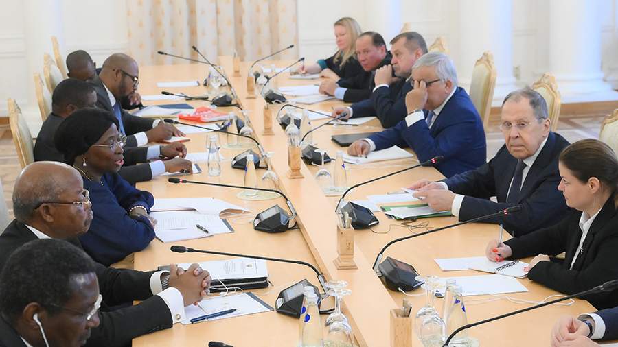 Rusya ve Mozambik Siyasi ve Ekonomik İşbirliğini Güçlendiriyor