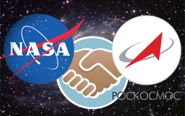 Rusya ve NASA, Ay Misyonu İçin Ortak Çalışıyor