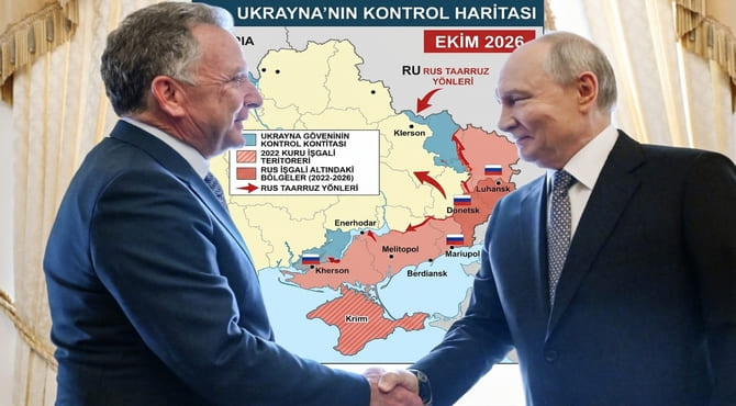 Rusya, Witkoff'un Getirdiği Belgeleri İnceliyor