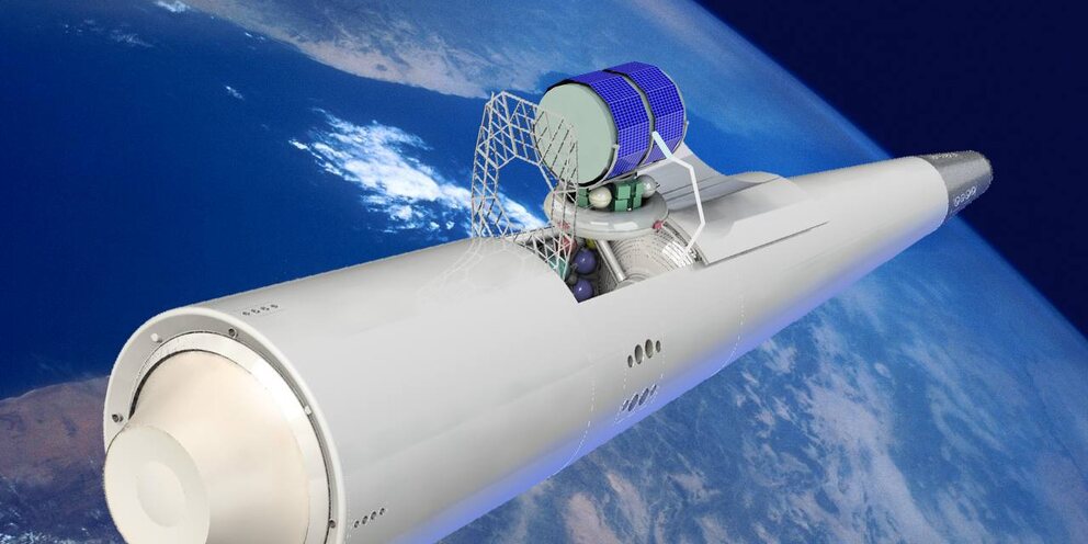 Rusya, Yeniden Kullanılabilir Uzay Roketi Projesine Başlıyor