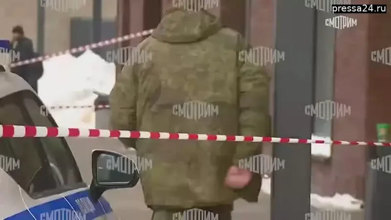 Rusya'da Askeri İstihbarat Başkan Yardımcısına Suikast Girişimi