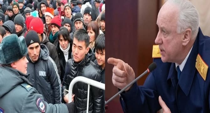 Rusya’da askeri operasyona gitmek istemeyen göçmenler vatandaşlıktan çıkarılacak