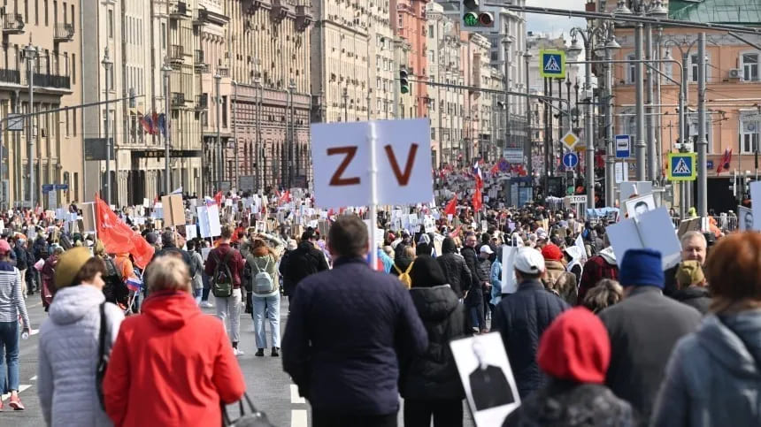 Rusya’da askeri operasyonu destekleyenlerin oranı yüzde 70’e düştü