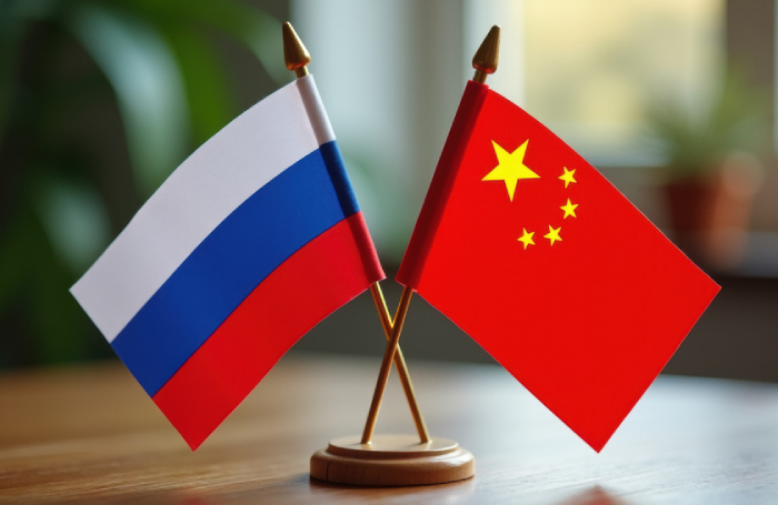 Rusya'da Çinli Şirket Sayısı % 35 Arttı