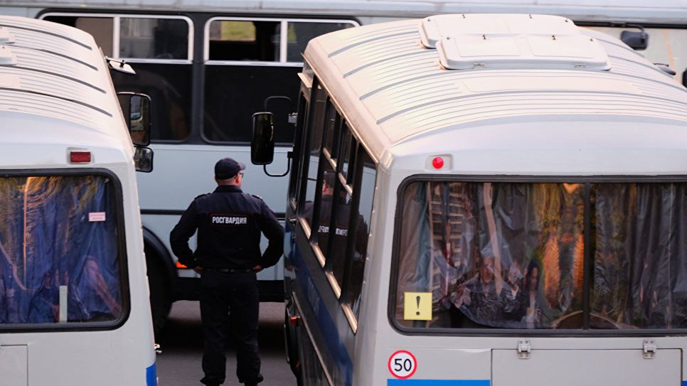 Rusya'da emeklilik protestoları devam ediyor: Moskova'da 10 bin kişi bir araya geldi