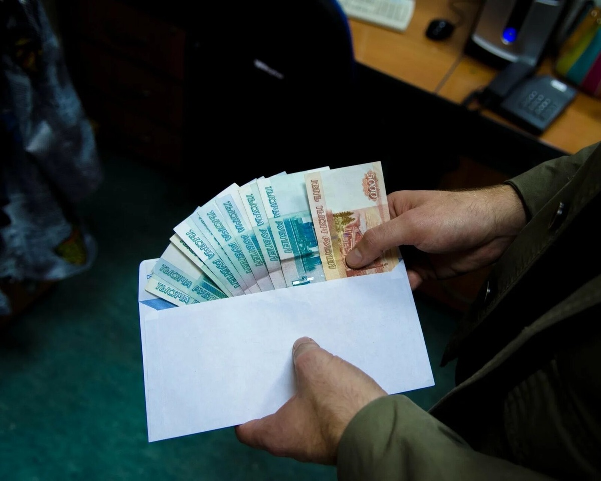Rusya'da En Yaygın Rüşvet Türü: 10-50 Bin Ruble Arasında