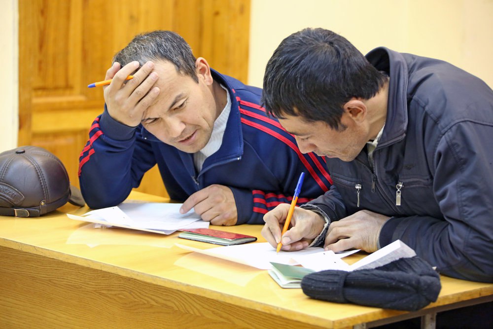 Rusya'da Göçmenler İçin Tarih Testlerinin Sadeleştirilmesi Gündemde