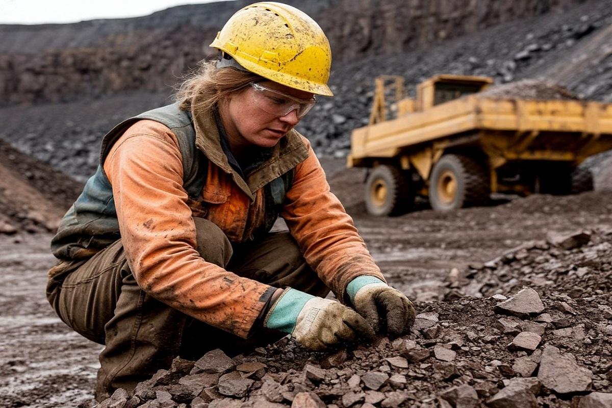 Rusya'da Kadınlar Sibirya'daki Vardiyalı Ağır İşlere Akın Ediyor
