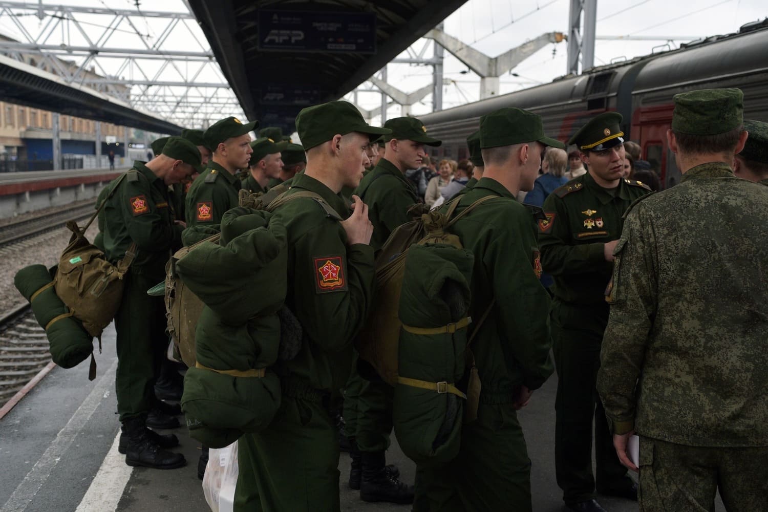 Rusya'da kısmi seferberlik: İlk etapta kimler askere alınacak?