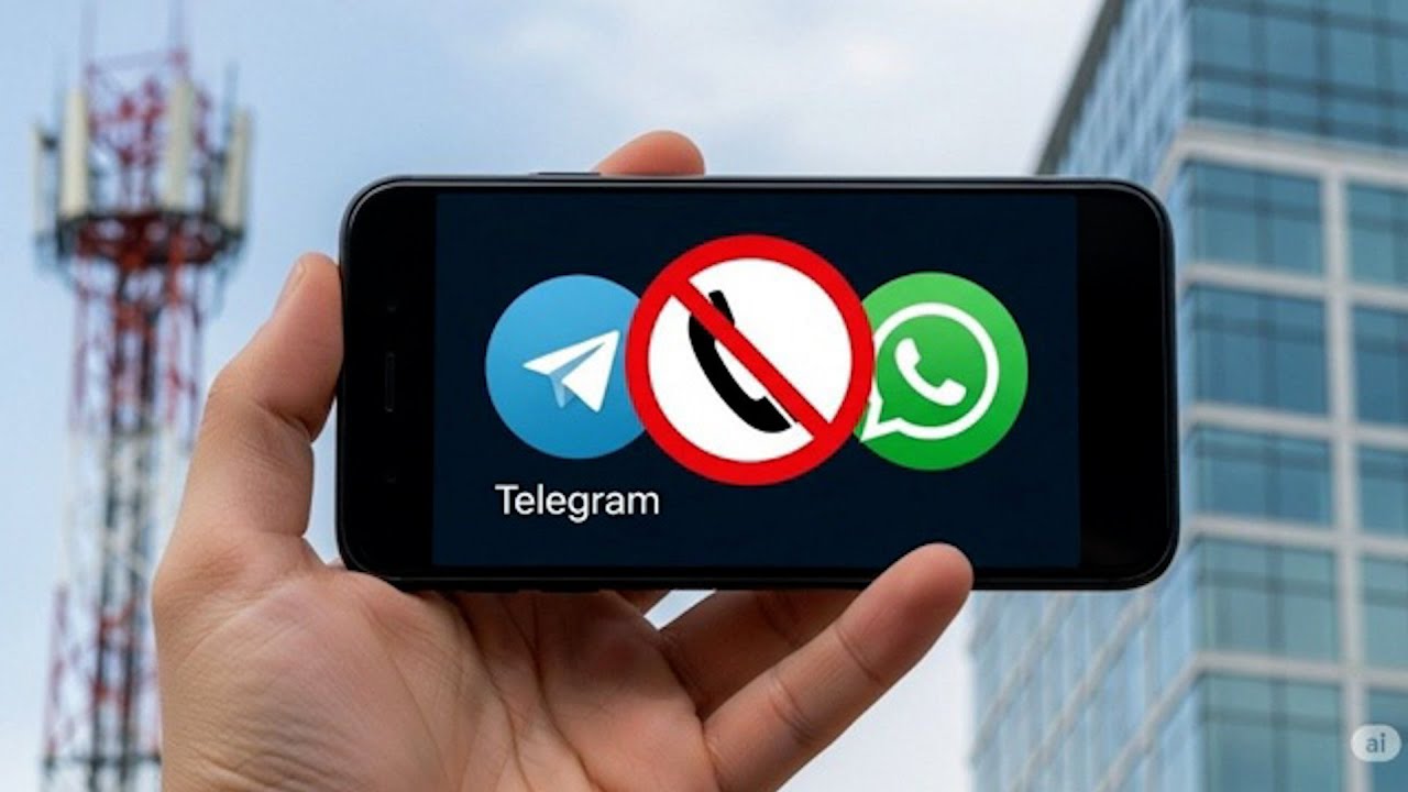 Rusya'da Sabit Hatlara Gelen Uluslararası Aramalar Yasaklanabilir