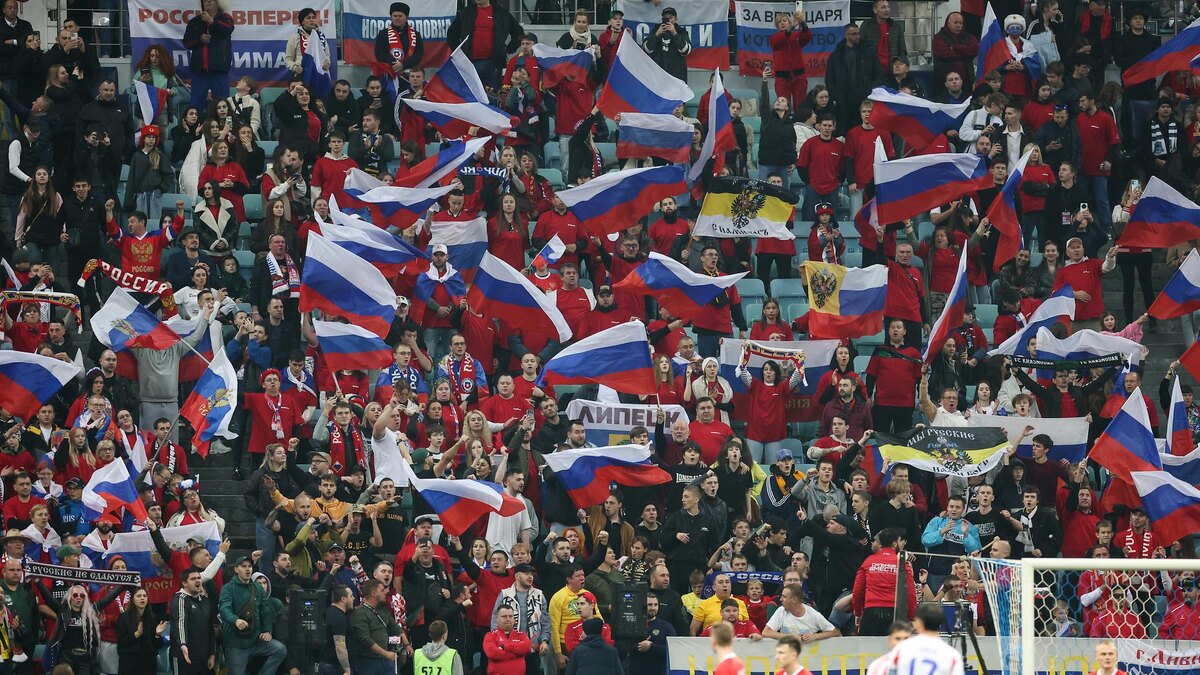 Rusya'da Taraftar Davranış Kuralları Güncellendi