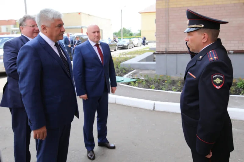 Rusya’da Tecrübeli Polis Memurlarının Yarısı Görevden Ayrılıyor