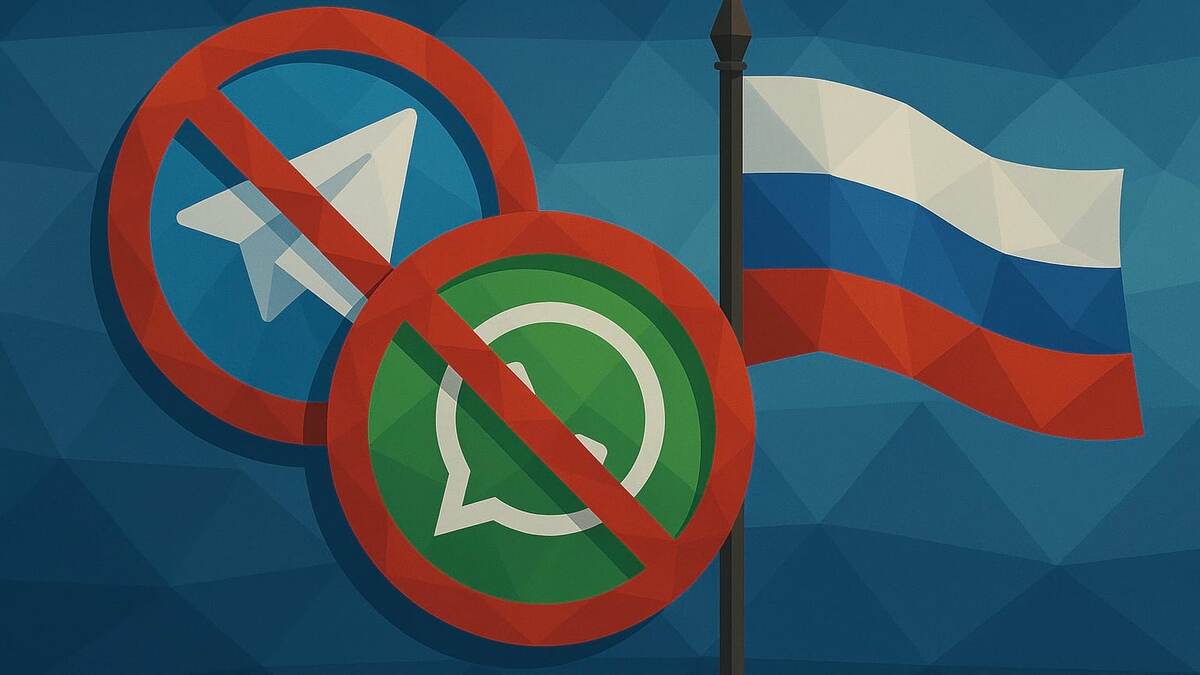 Rusya'da Telegram ve WhatsApp Yasaklanıyor Mu?