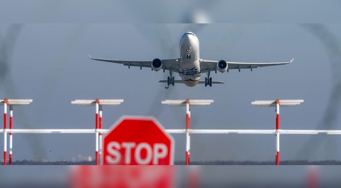 Rusya’da Uçuşa Yasak Bölgeler İki Katına Çıkıyor