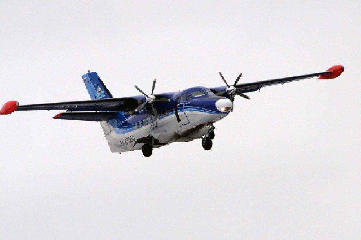 Rusya’da yolcu uçağı iniş esnasına kırıma uğradı: 4 ölü var
