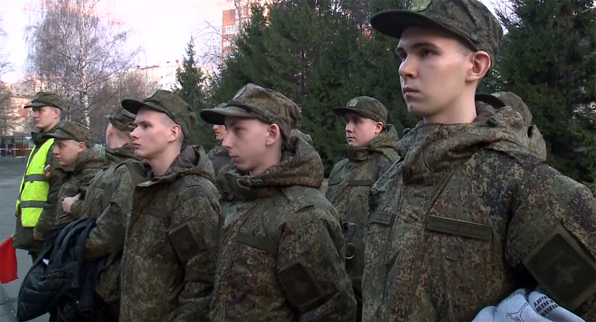 Rusya'da Zorunlu Askerlik İçin Yıl Boyu Celp Dönemi Başladı