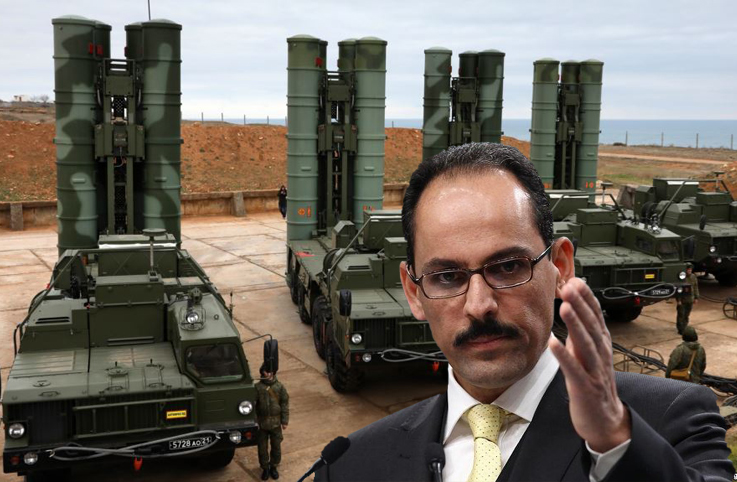 Rusya’dan alınan S-400’ler NATO sistemine entegre edilmeyecek