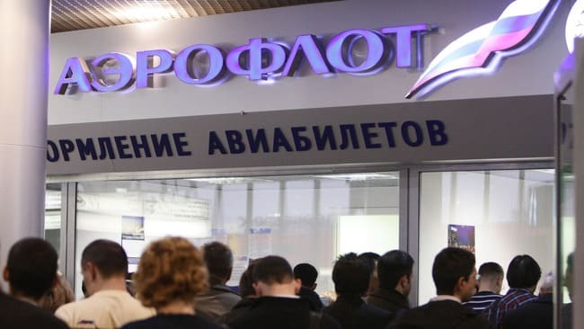 Rusya'dan İstanbul'a uçak biletleri tükendi