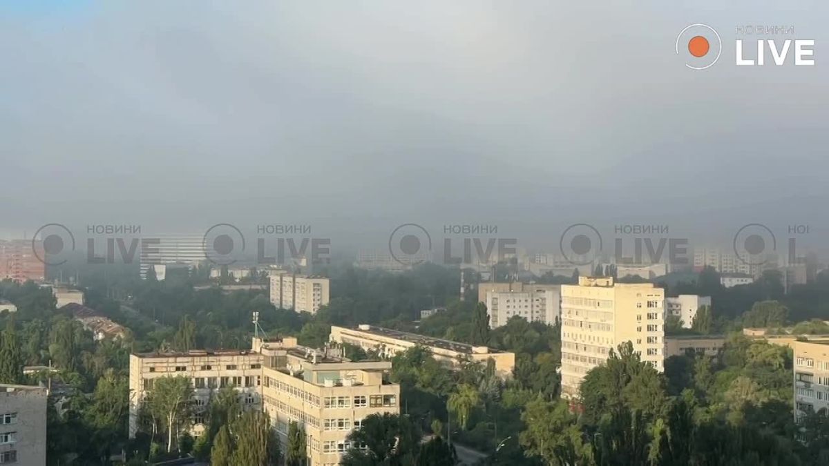 Rusya'dan Kiev ve Odesa'ya Balistik Füze Saldırısı